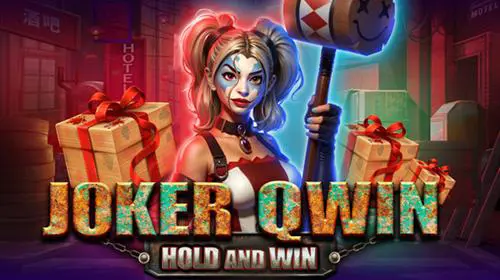 Joker Qwin – Hold and Win - Spin City - Congo